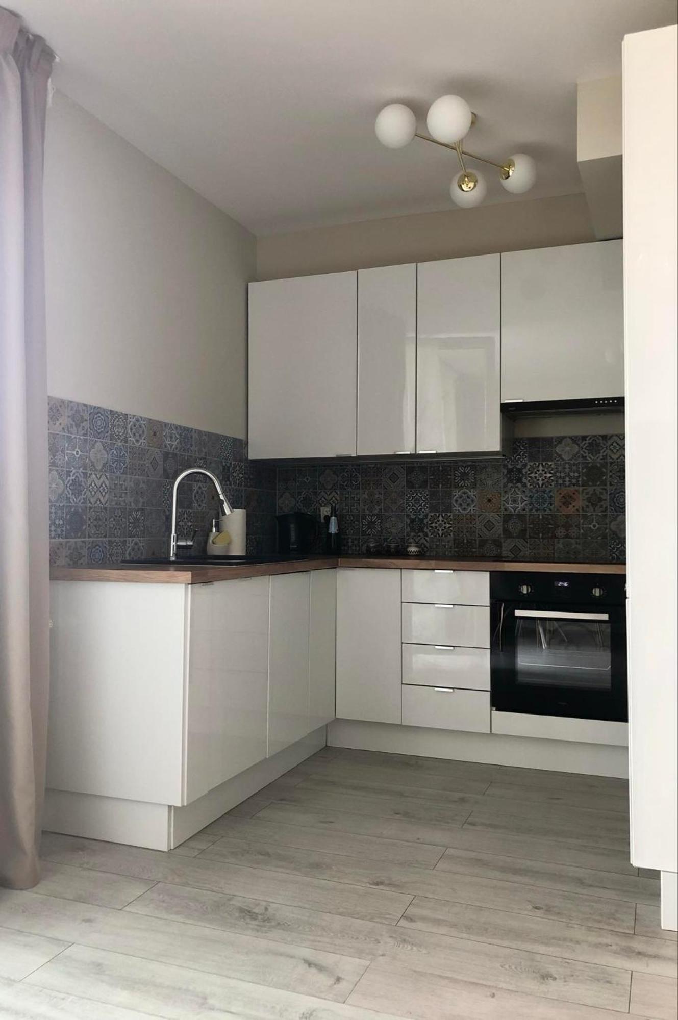 Sands Przymorze Apartments 格但斯克 外观 照片