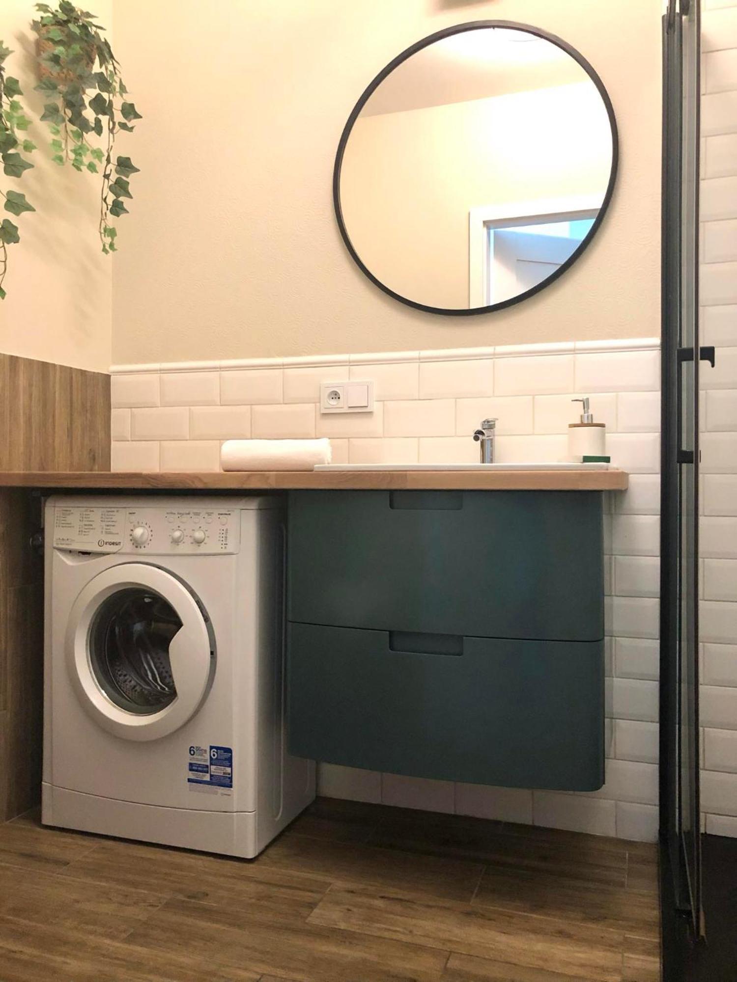 Sands Przymorze Apartments 格但斯克 外观 照片