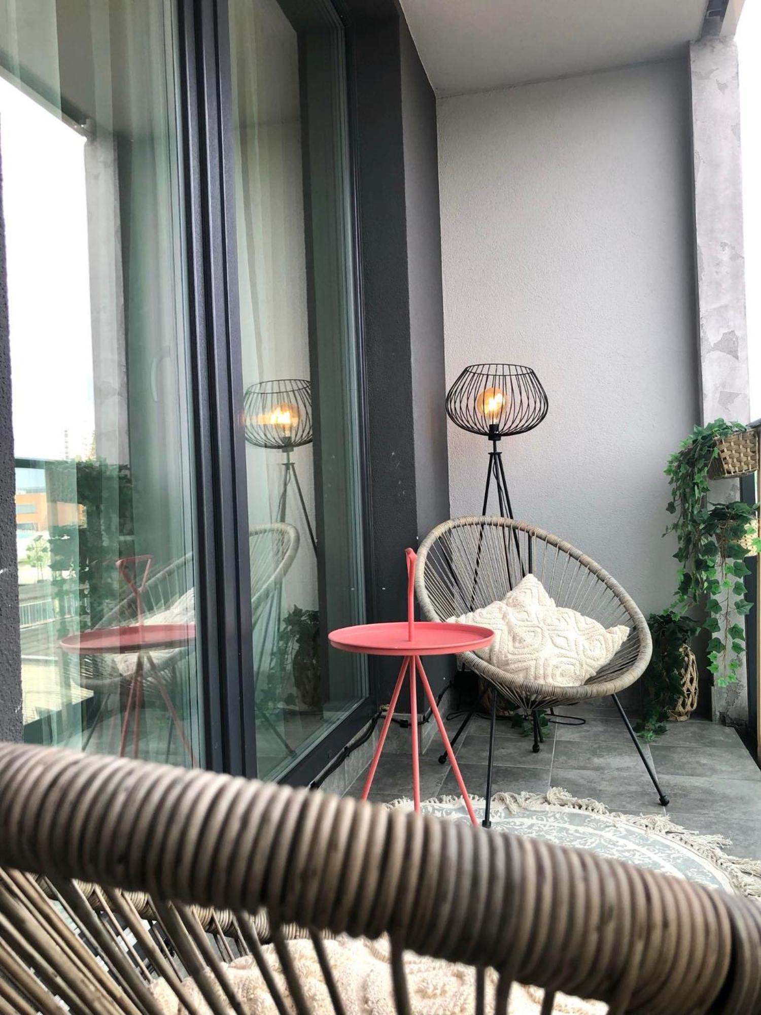 Sands Przymorze Apartments 格但斯克 外观 照片